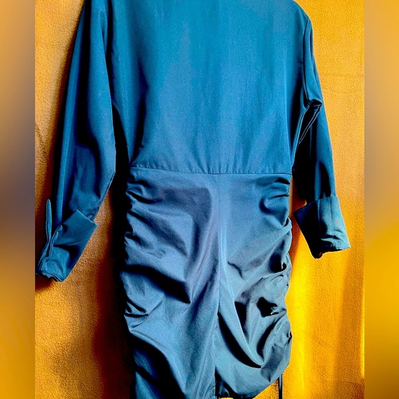 Button-down dress •S - Picture 2 of 3